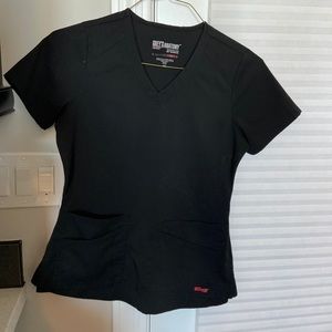Greys Anatomy scrub top